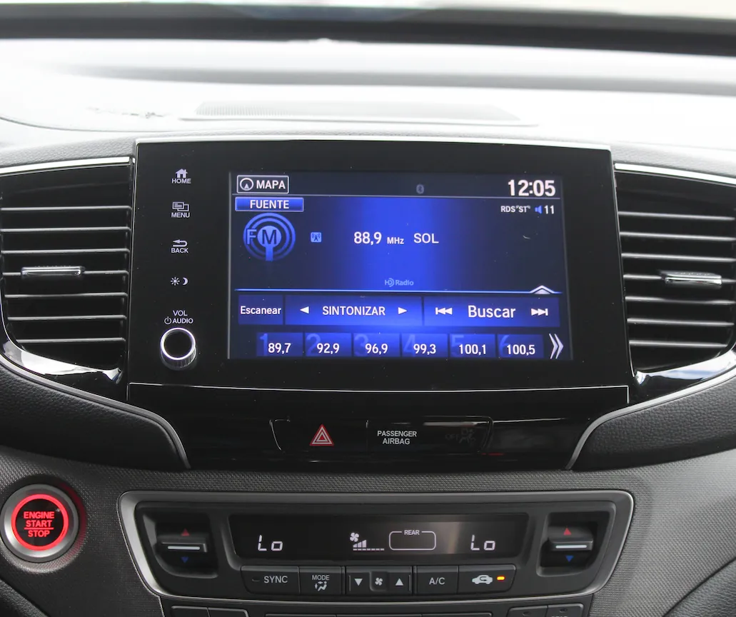 Imagenes del auto