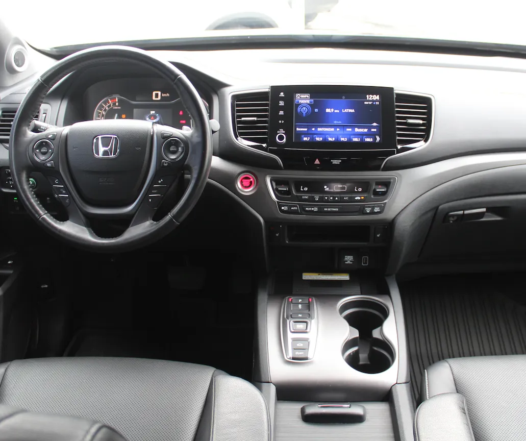 Imagenes del auto