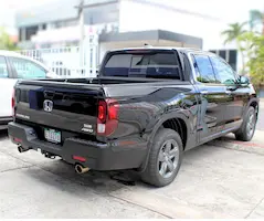 Preview imagenes del auto