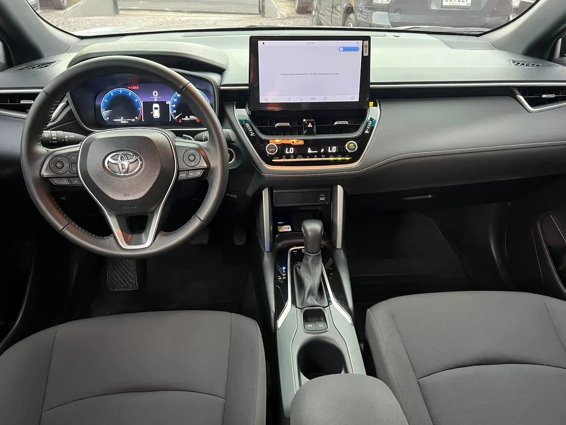Imagenes del auto