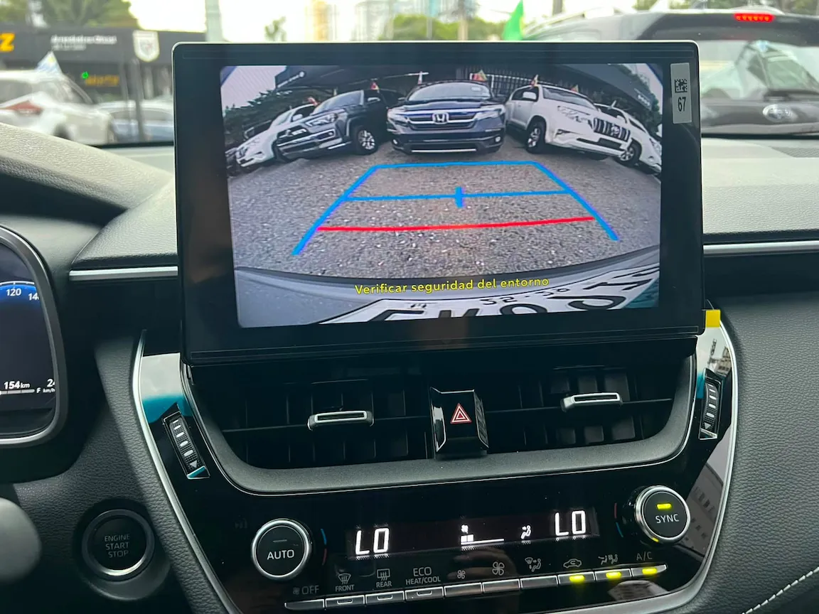 Imagenes del auto