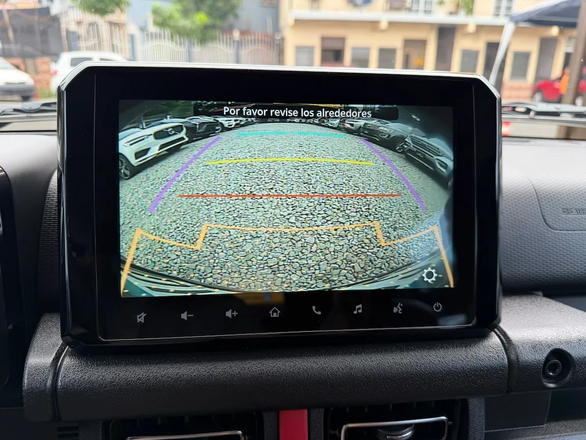 Imagenes del auto