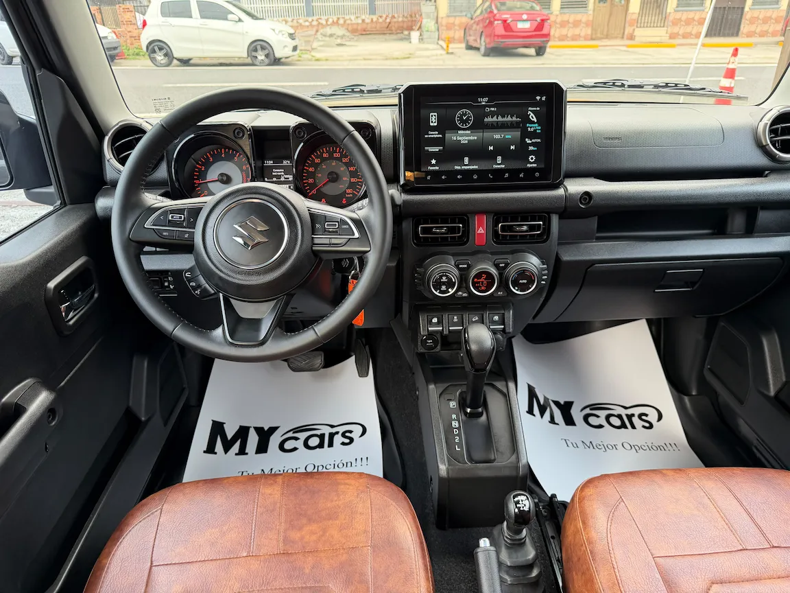 Imagenes del auto