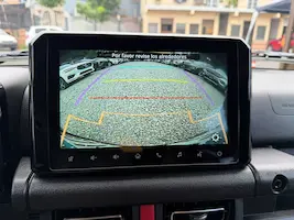 Preview imagenes del auto