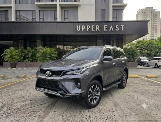 Toyota Fortuner