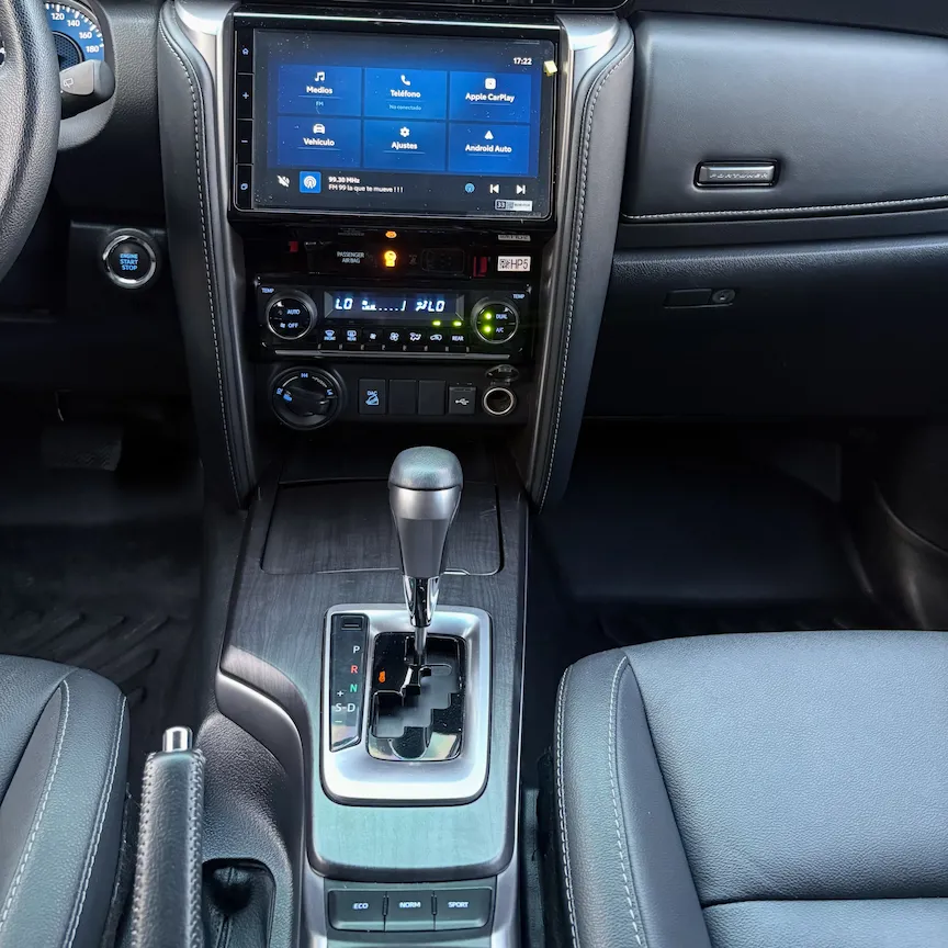 Imagenes del auto