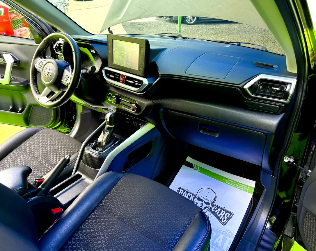 Imagenes del auto