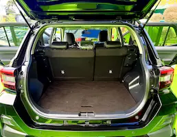 Preview imagenes del auto