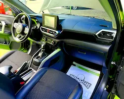 Preview imagenes del auto