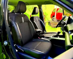 Preview imagenes del auto