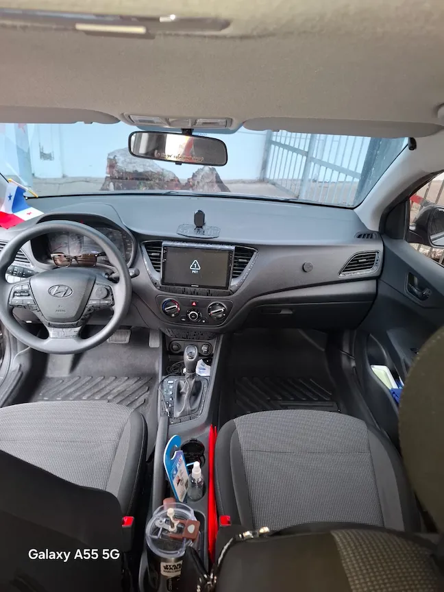Imagenes del auto