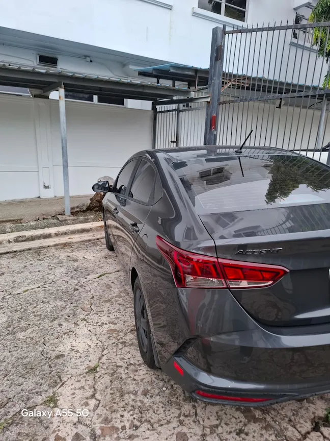 Imagenes del auto