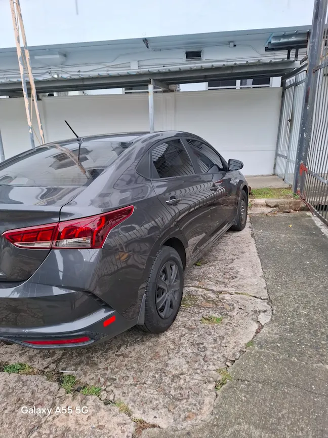Imagenes del auto
