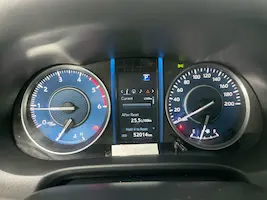 Preview imagenes del auto