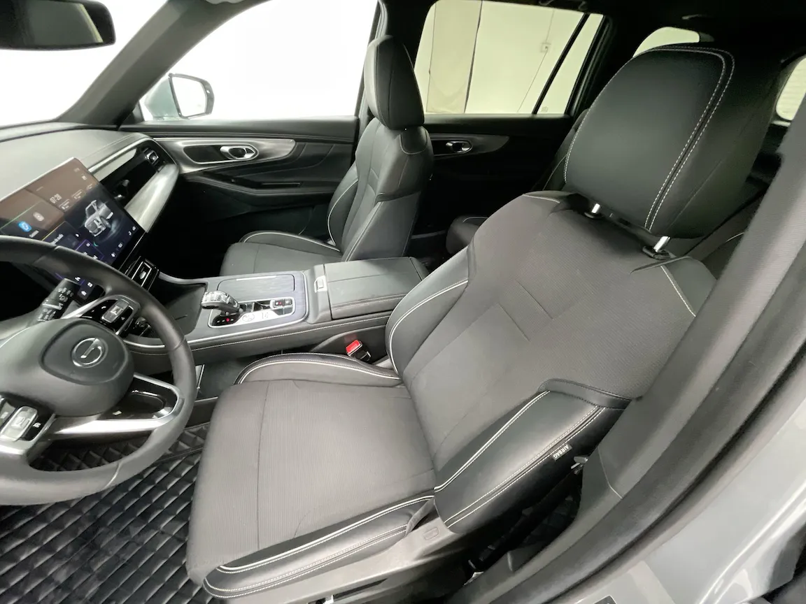 Imagenes del auto