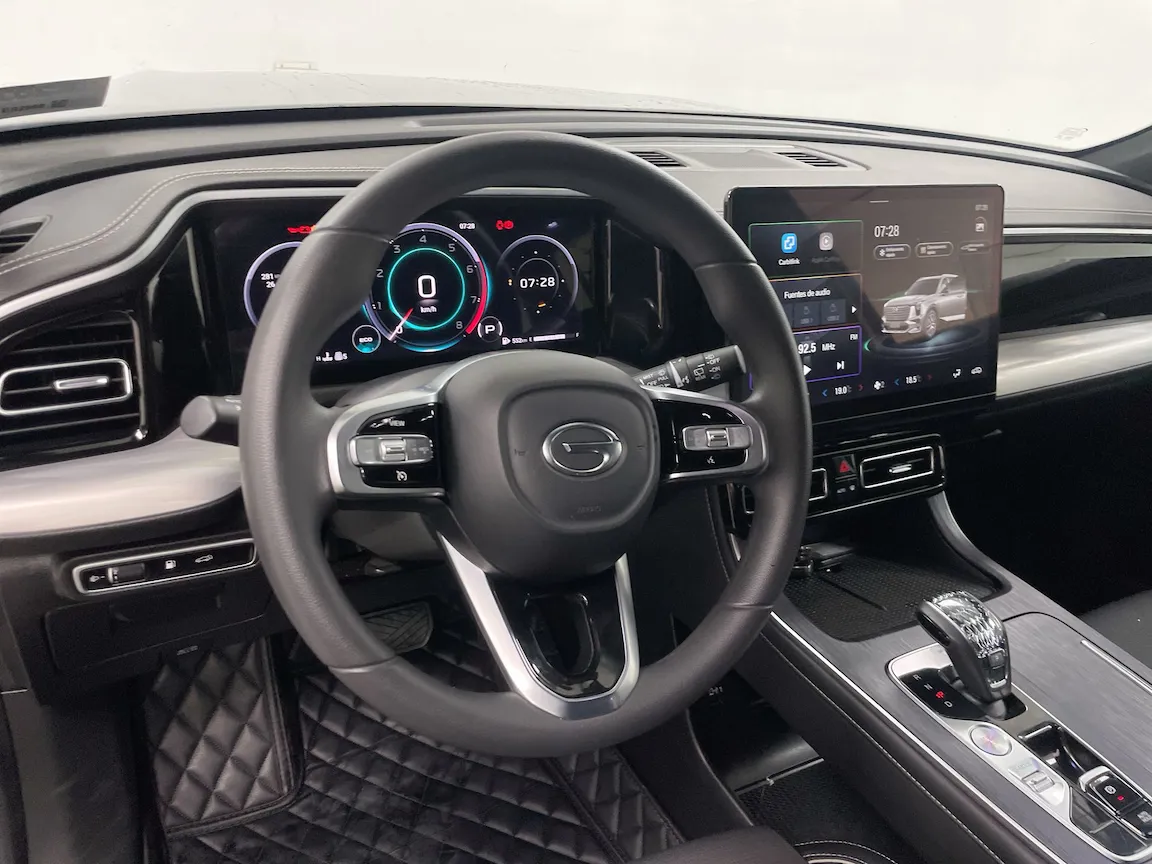 Imagenes del auto
