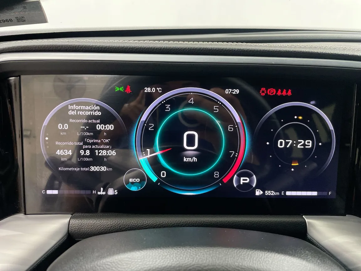 Imagenes del auto