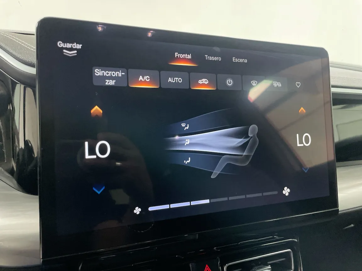 Imagenes del auto