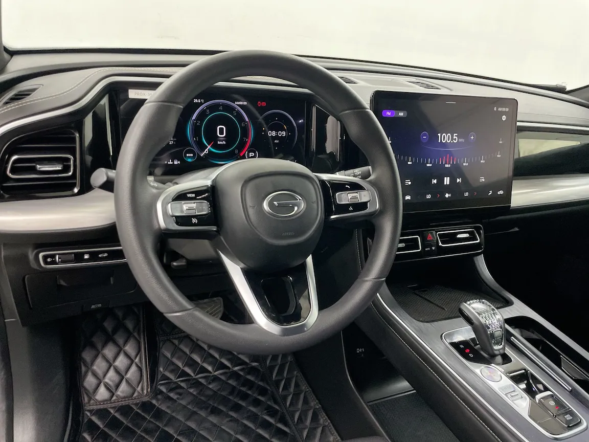 Imagenes del auto
