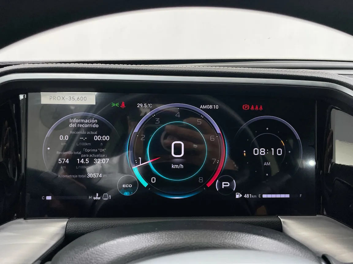 Imagenes del auto