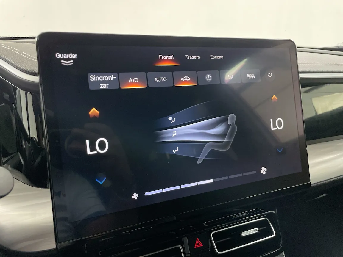 Imagenes del auto