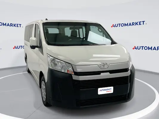 Toyota Hi Ace