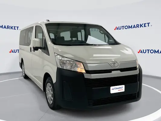 Toyota Hi Ace