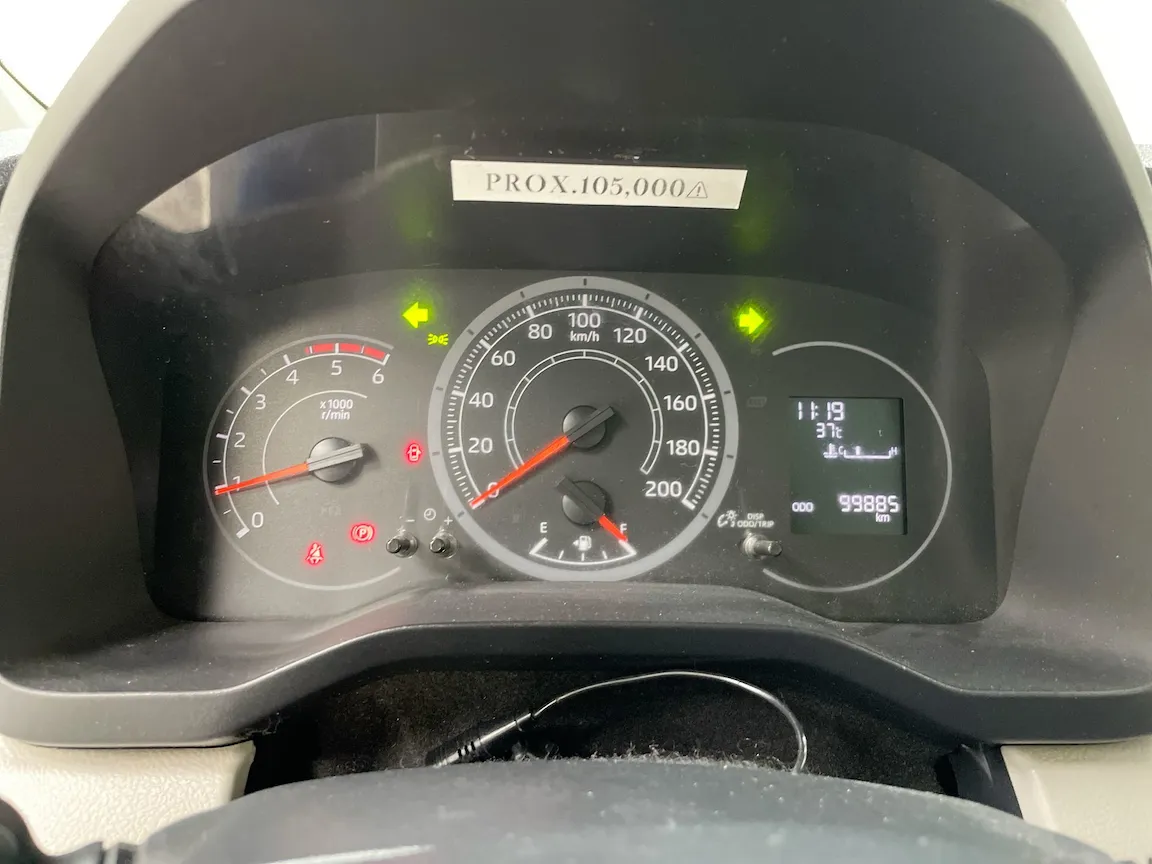 Imagenes del auto