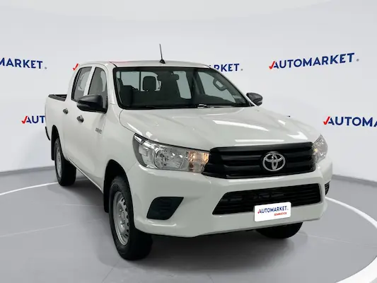 Toyota Hilux Doble Cabina