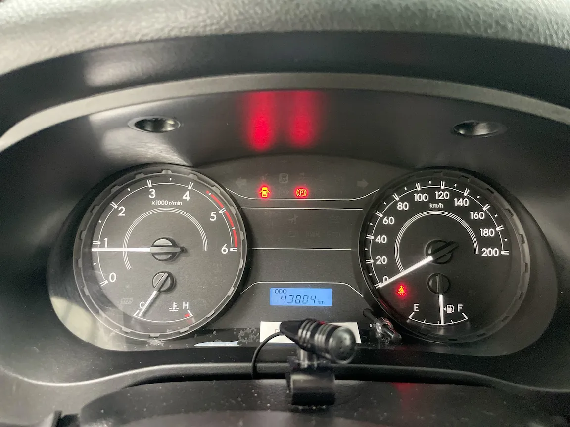 Imagenes del auto