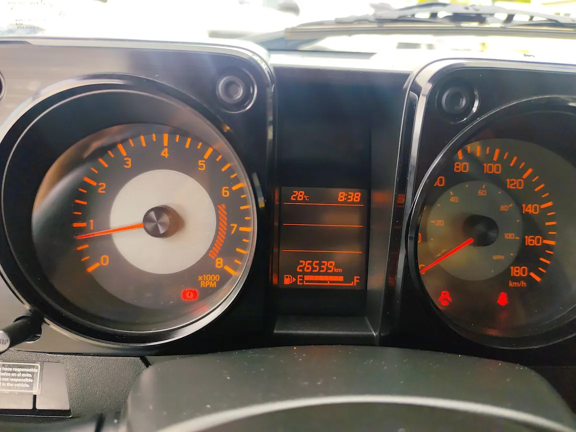 Imagenes del auto