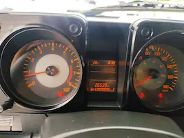 Preview imagenes del auto