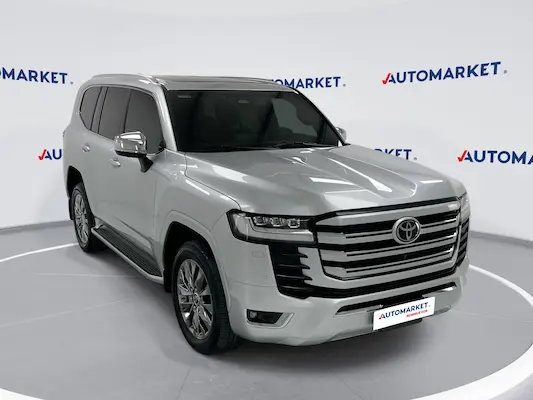 Toyota Land Cruiser 300