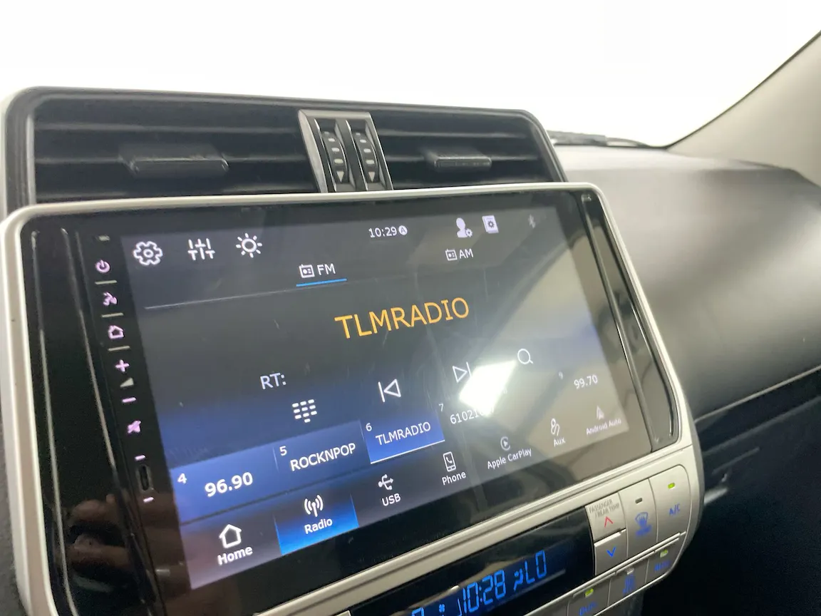 Imagenes del auto