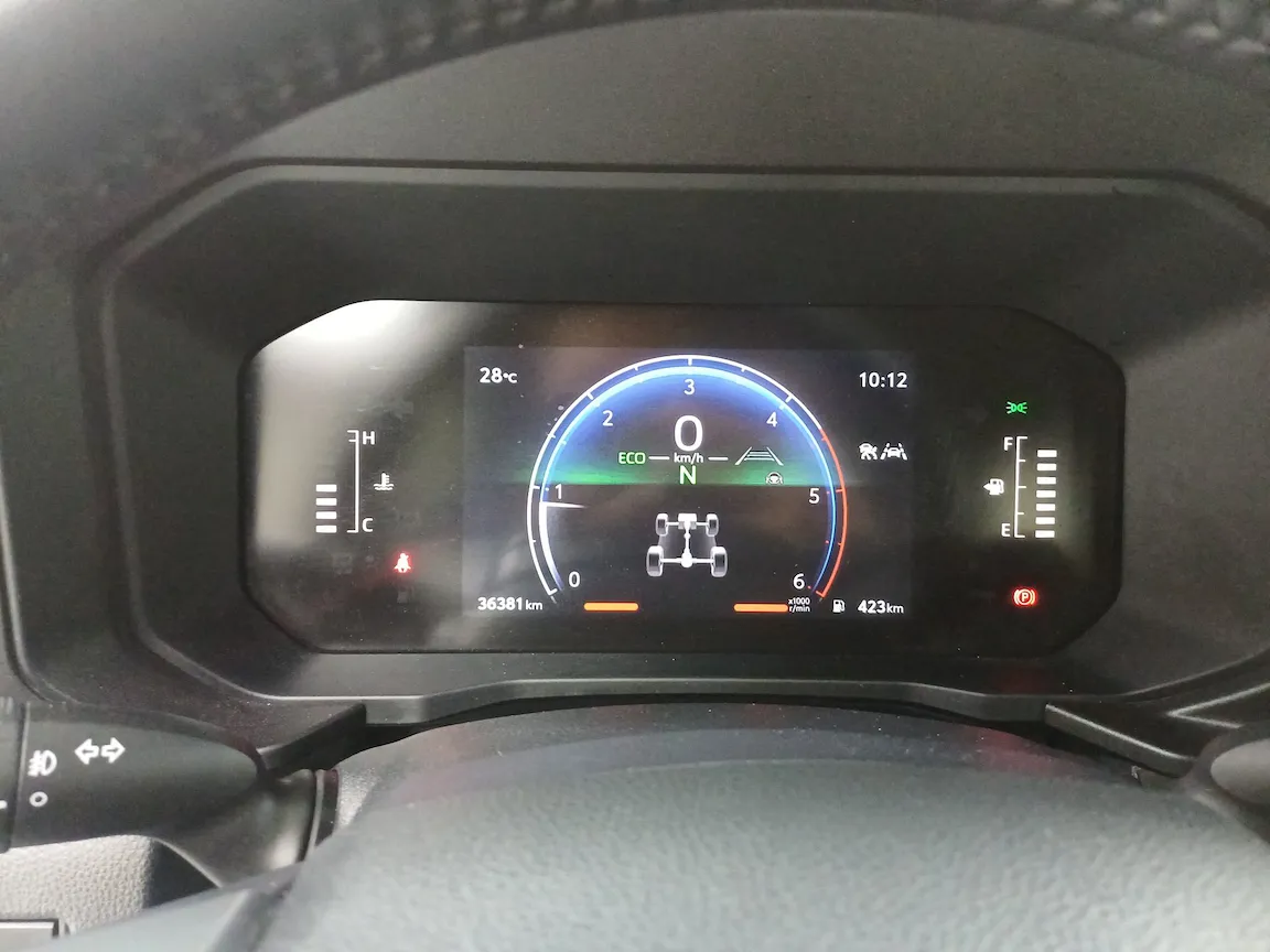Imagenes del auto