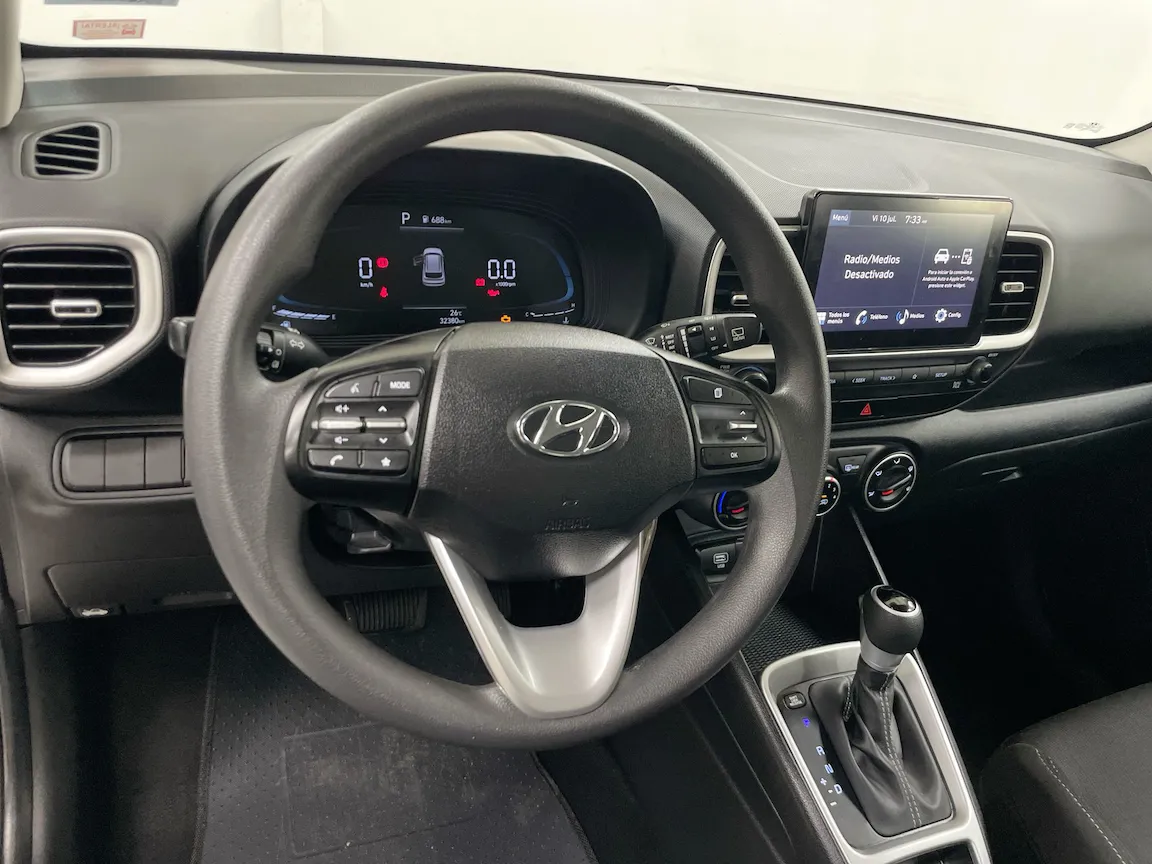 Imagenes del auto