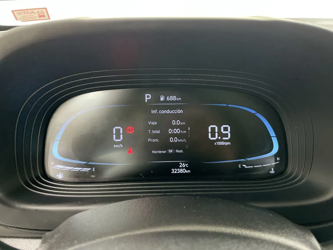 Imagenes del auto