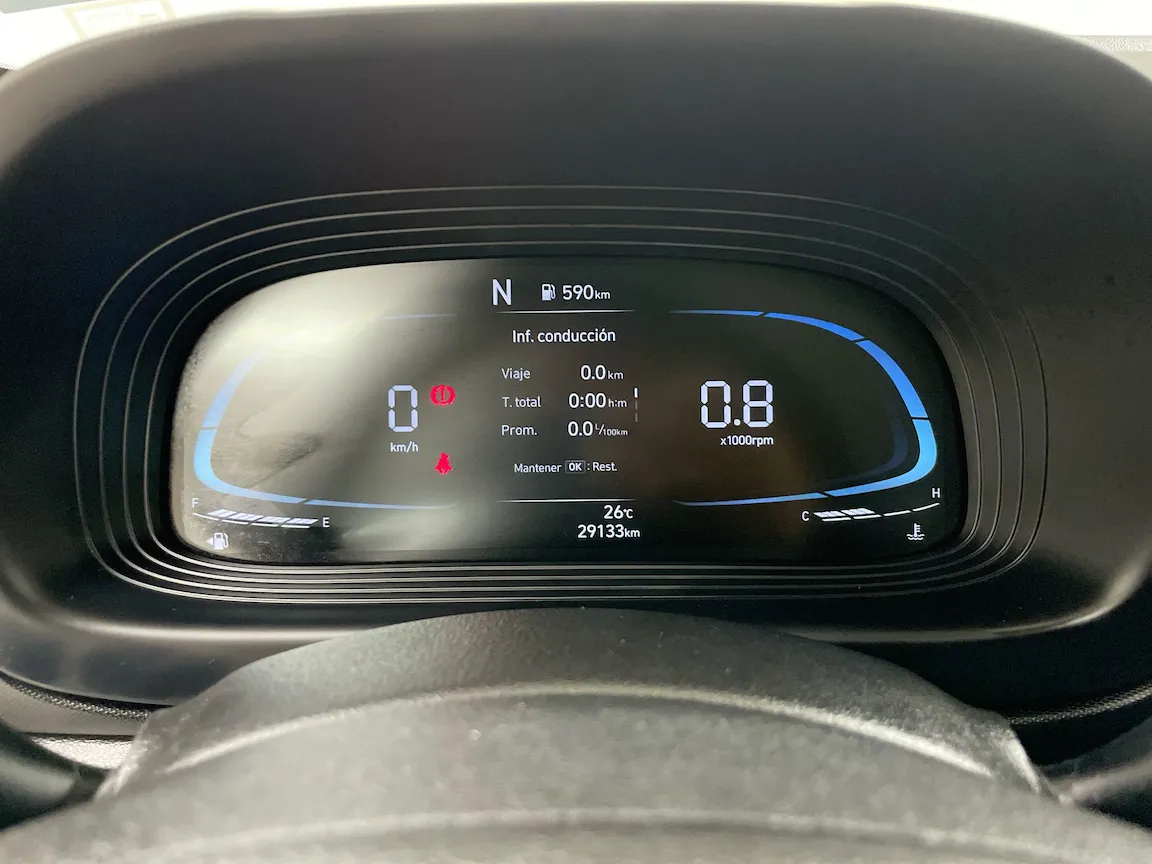 Imagenes del auto