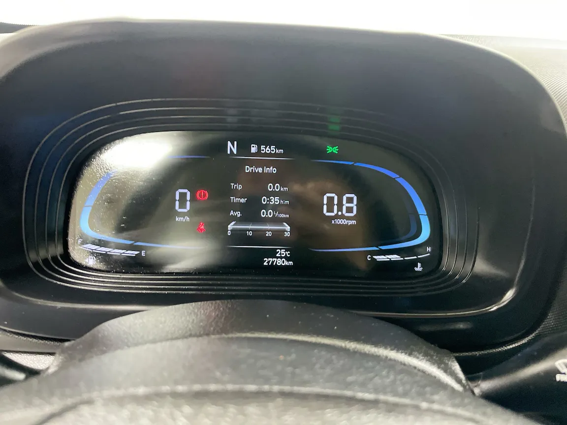 Imagenes del auto
