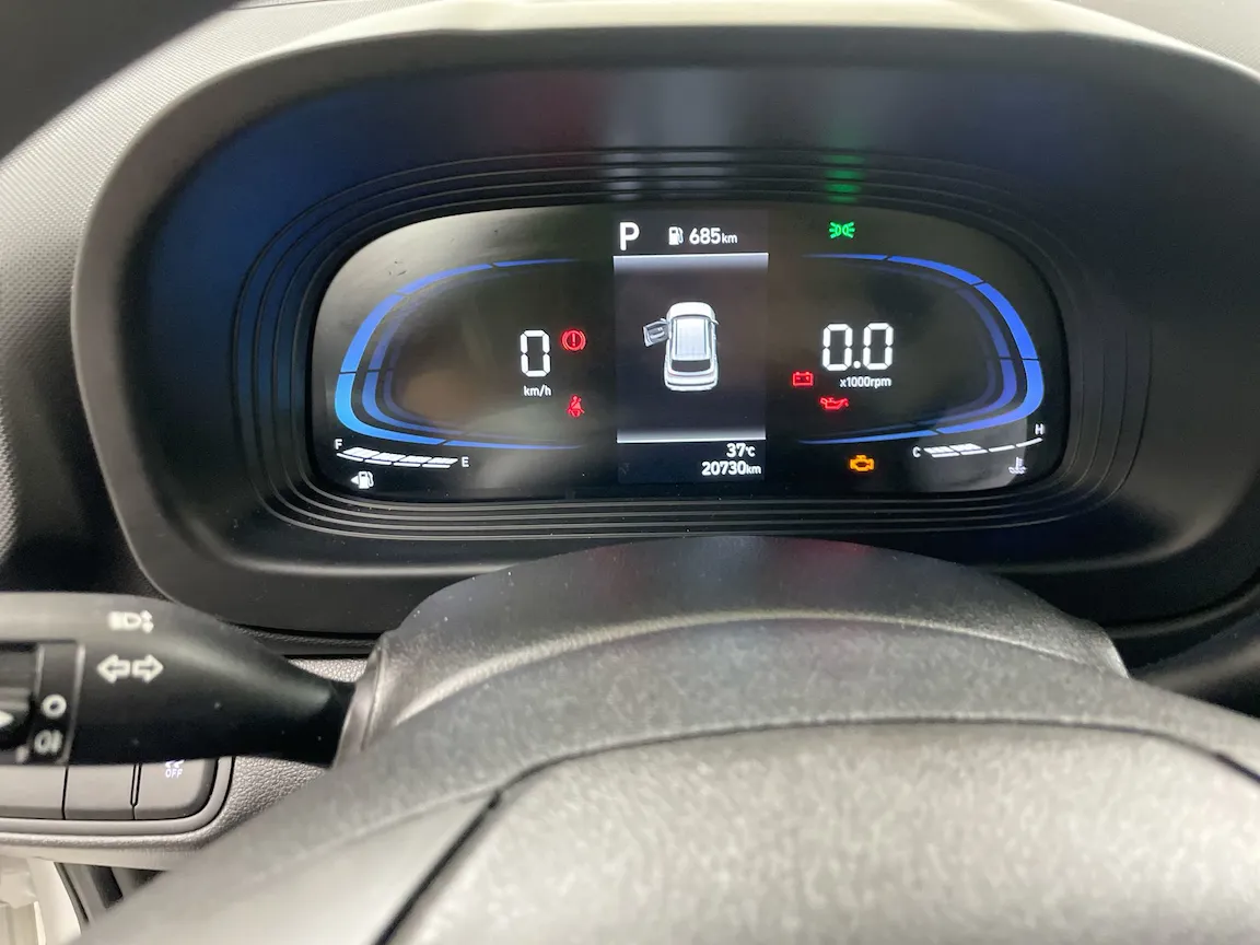 Imagenes del auto
