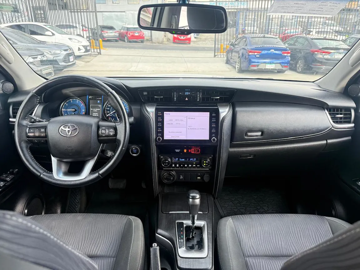 Imagenes del auto
