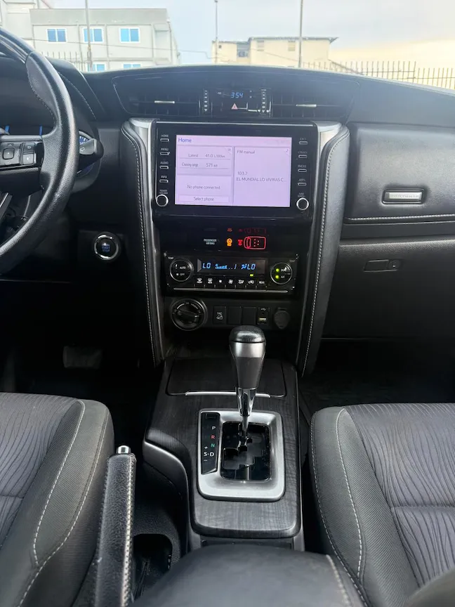 Imagenes del auto
