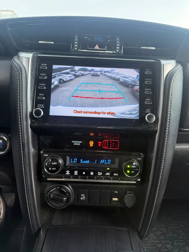 Imagenes del auto