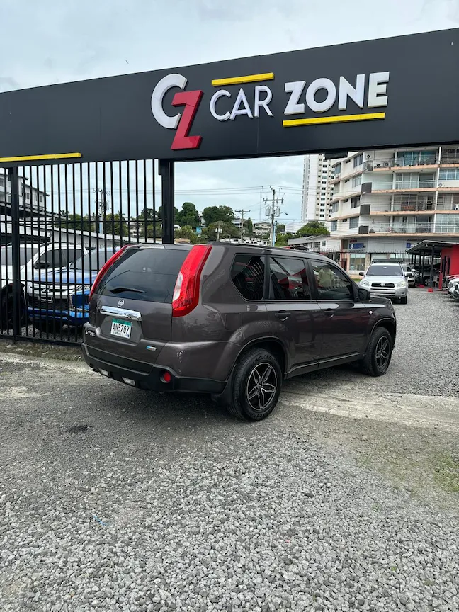 Imagenes del auto