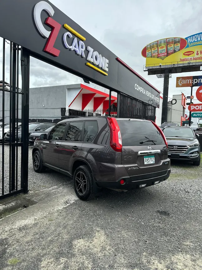 Imagenes del auto