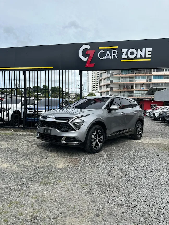 Imagenes del auto