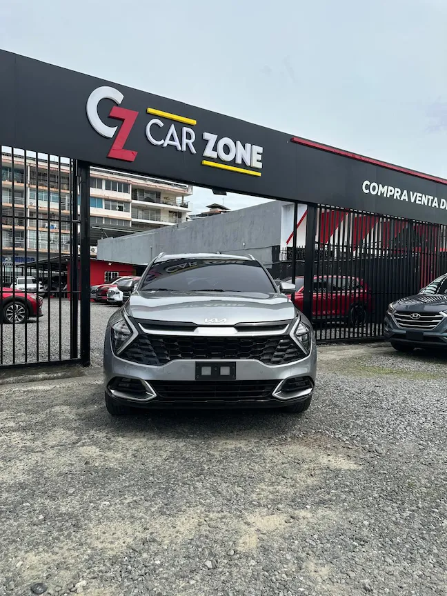 Imagenes del auto