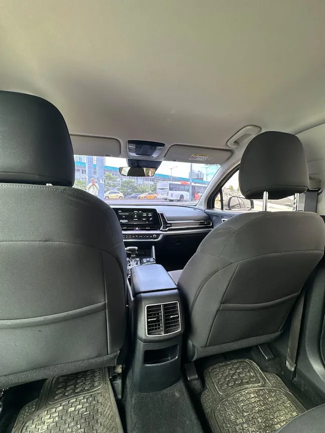 Imagenes del auto