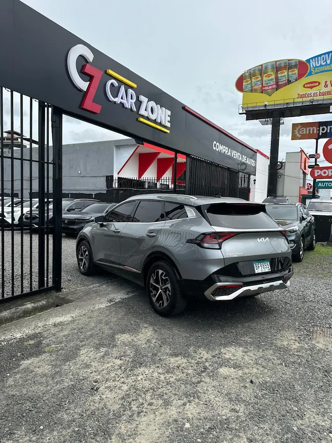 Imagenes del auto