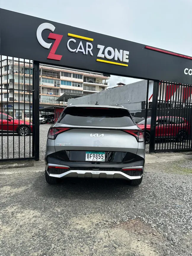 Imagenes del auto
